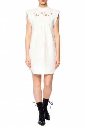 Ruffled dress, zdjęcie 2 Ruffled dress od Chloe